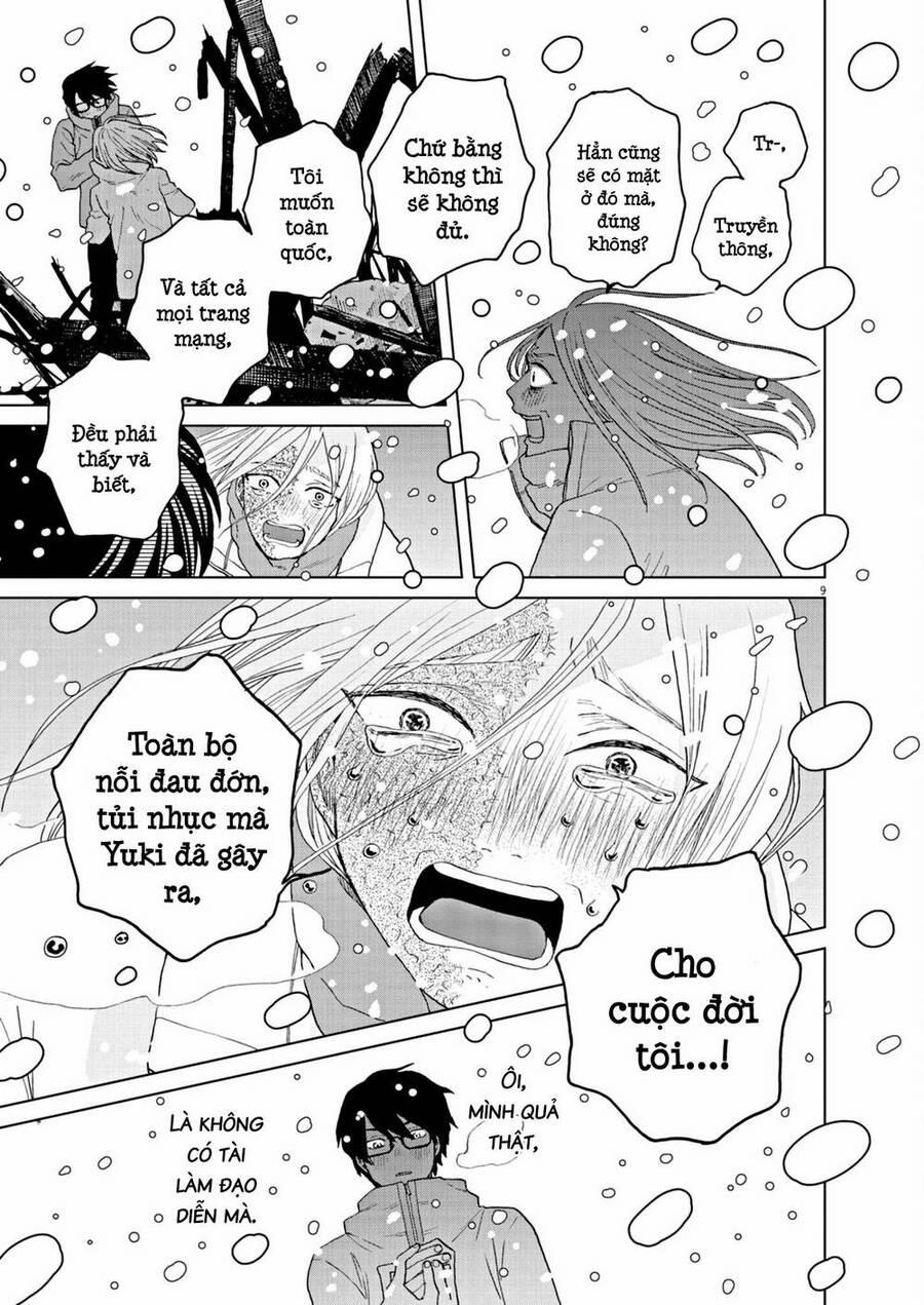 Chuỗi Phim Tài Liệu Về Chứng Cuồng Bạn Gái Cũ Của Tôi. 59 trang 10