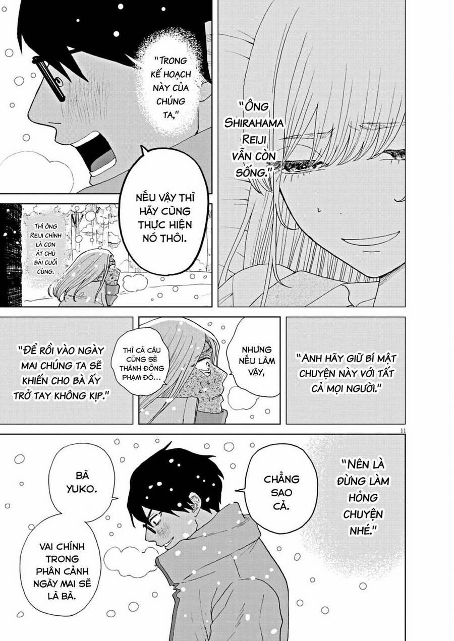 Chuỗi Phim Tài Liệu Về Chứng Cuồng Bạn Gái Cũ Của Tôi. 59 trang 12