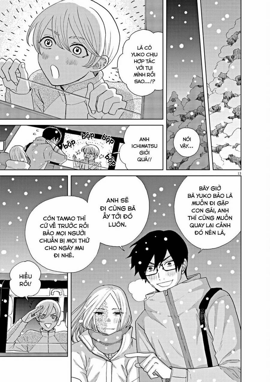 Chuỗi Phim Tài Liệu Về Chứng Cuồng Bạn Gái Cũ Của Tôi. 59 trang 14