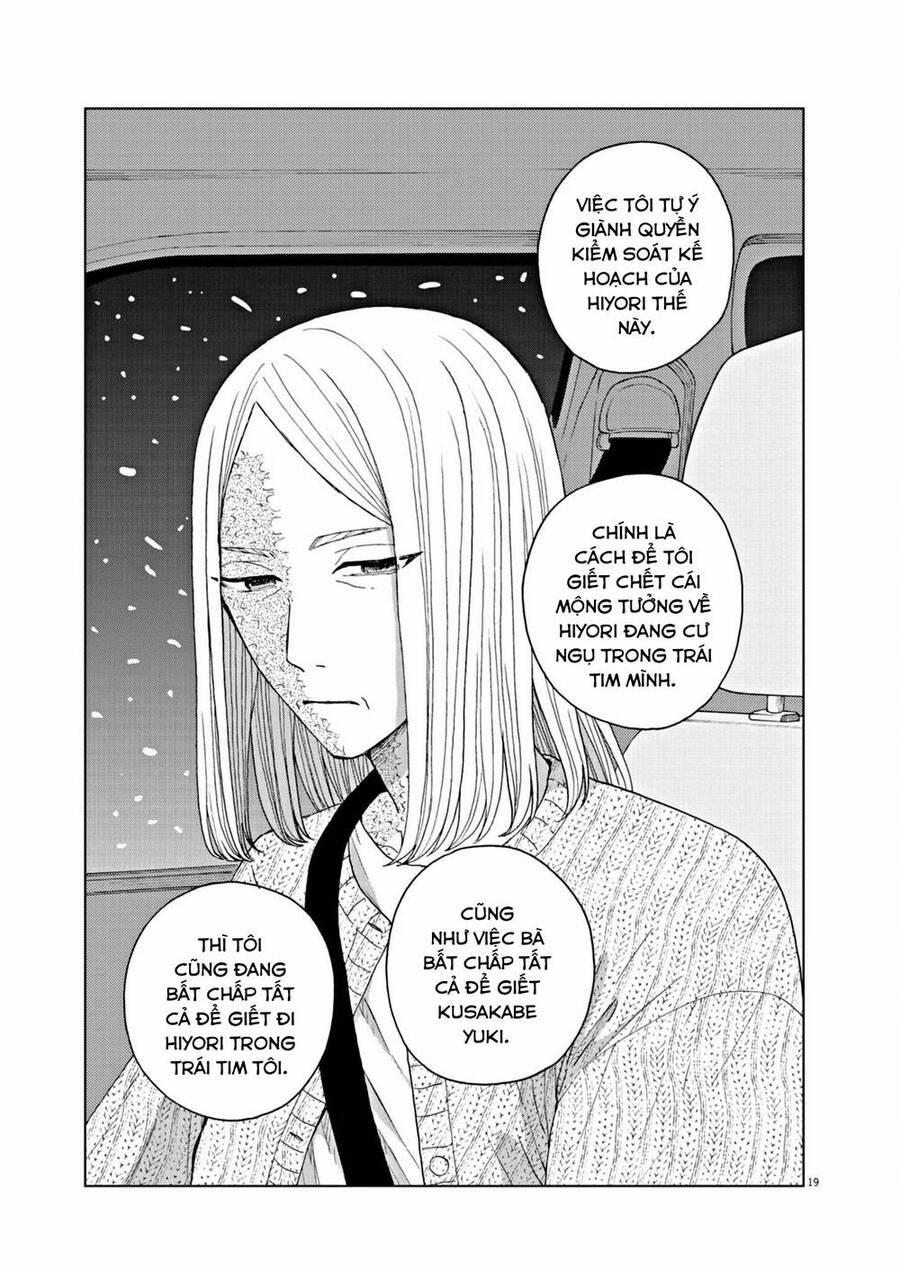 Chuỗi Phim Tài Liệu Về Chứng Cuồng Bạn Gái Cũ Của Tôi. 59 trang 20