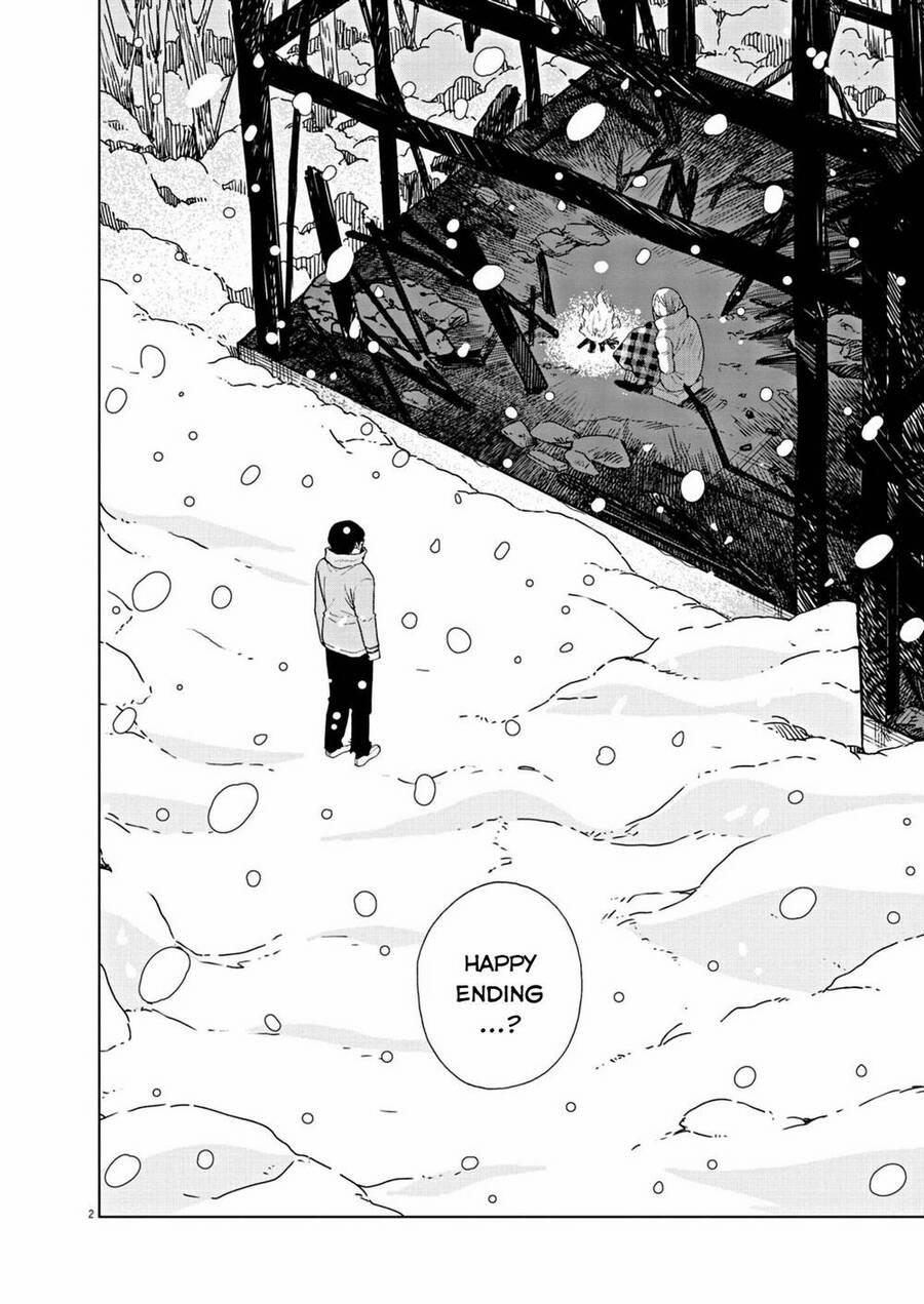 Chuỗi Phim Tài Liệu Về Chứng Cuồng Bạn Gái Cũ Của Tôi. 59 trang 3