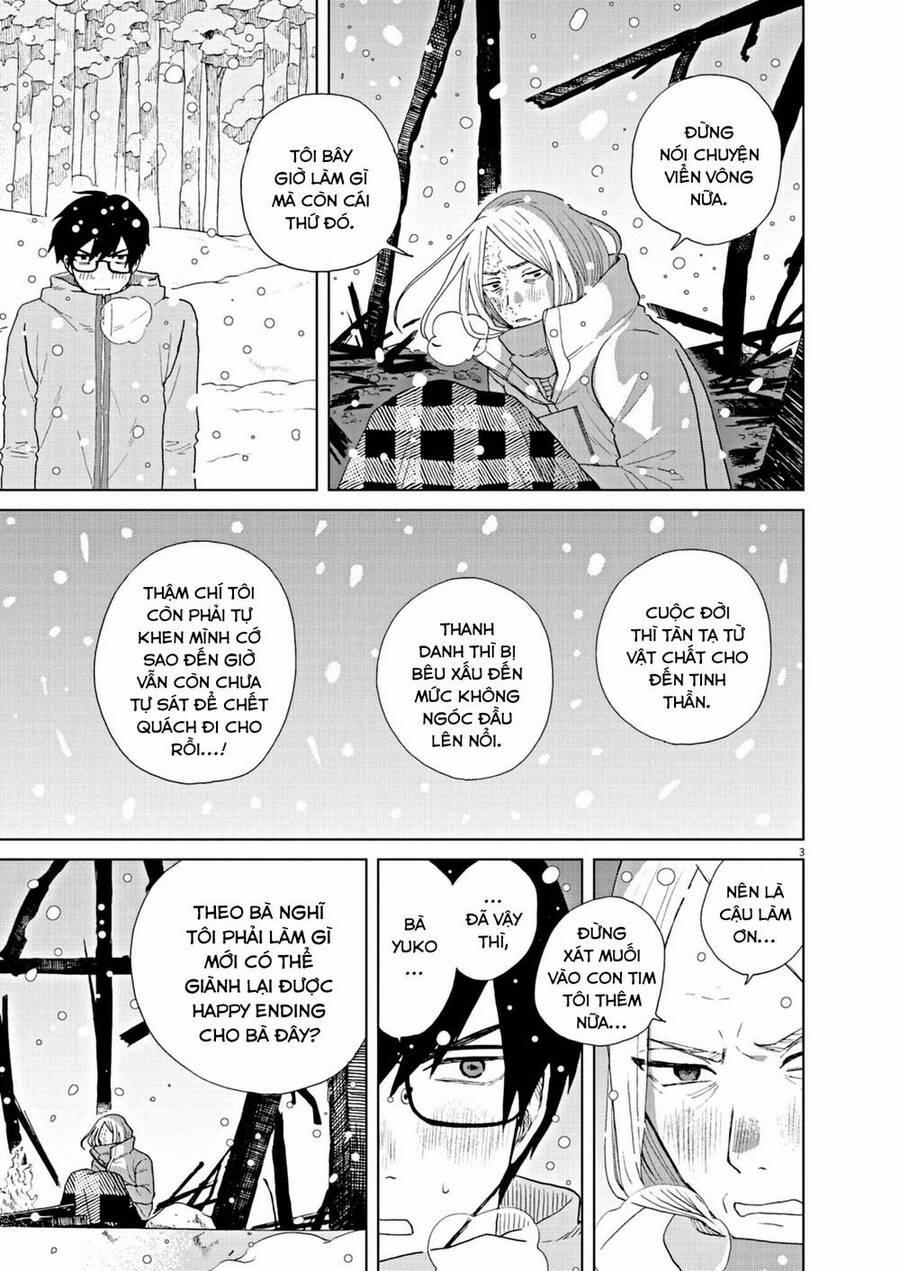 Chuỗi Phim Tài Liệu Về Chứng Cuồng Bạn Gái Cũ Của Tôi. 59 trang 4