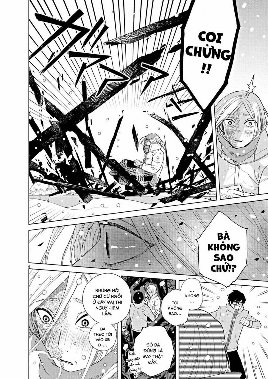 Chuỗi Phim Tài Liệu Về Chứng Cuồng Bạn Gái Cũ Của Tôi. 59 trang 7