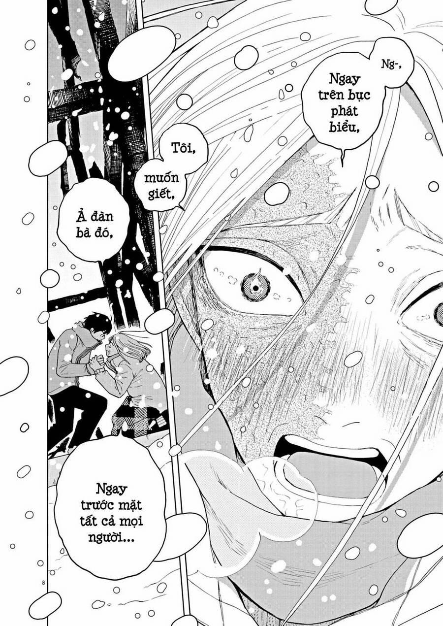 Chuỗi Phim Tài Liệu Về Chứng Cuồng Bạn Gái Cũ Của Tôi. 59 trang 9