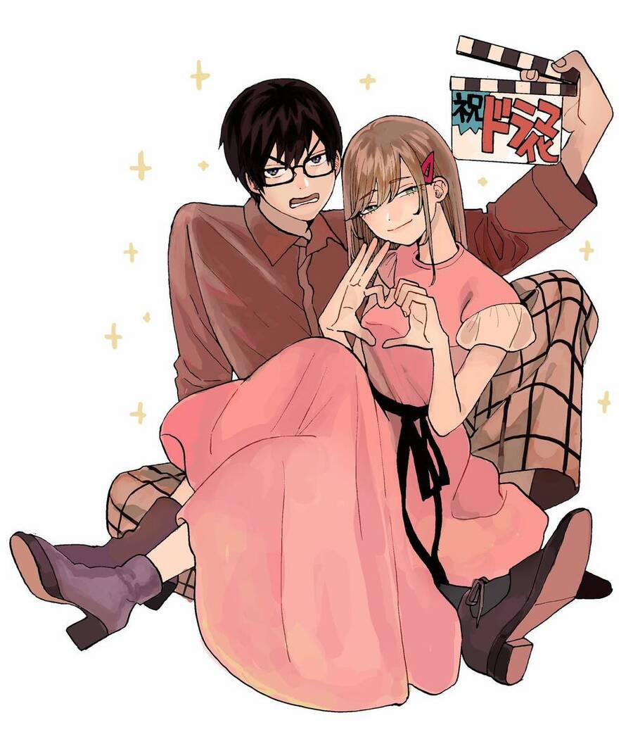 Chuỗi Phim Tài Liệu Về Chứng Cuồng Bạn Gái Cũ Của Tôi. 60.5 trang 2