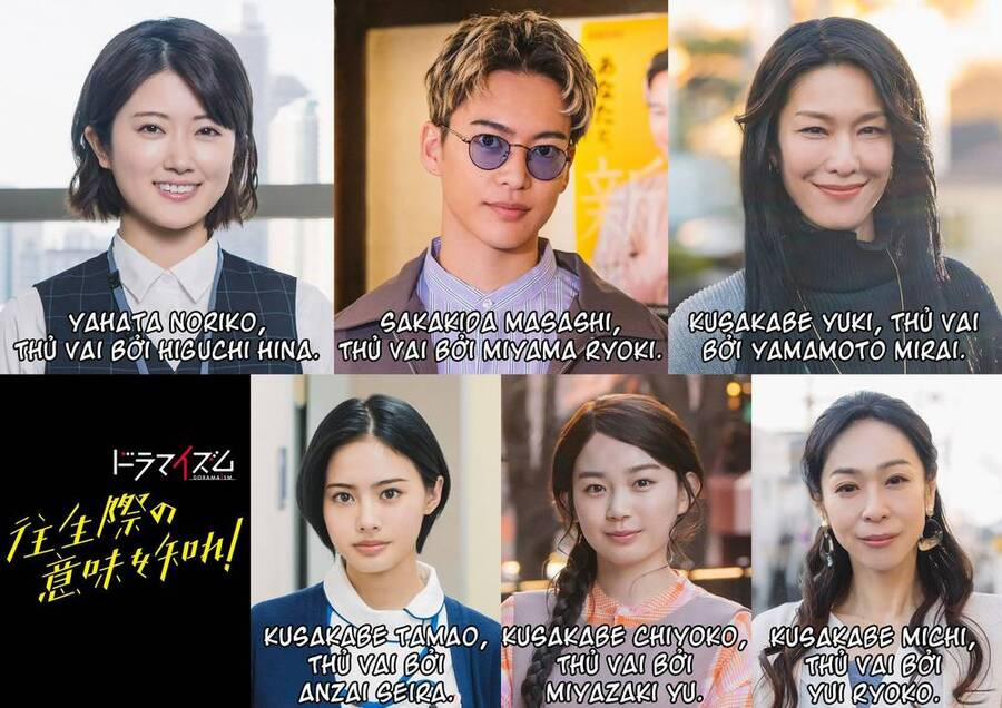 Chuỗi Phim Tài Liệu Về Chứng Cuồng Bạn Gái Cũ Của Tôi. 60.6 trang 0