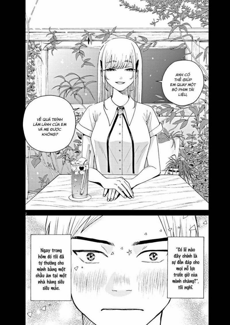 Chuỗi Phim Tài Liệu Về Chứng Cuồng Bạn Gái Cũ Của Tôi. 60 trang 3