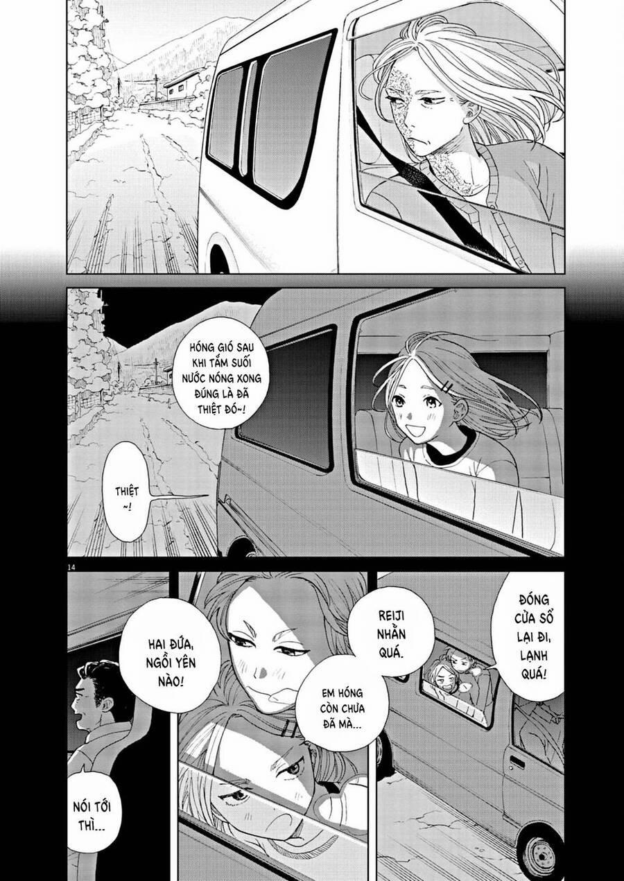 Chuỗi Phim Tài Liệu Về Chứng Cuồng Bạn Gái Cũ Của Tôi. 61 trang 15