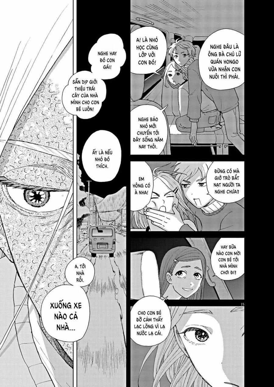 Chuỗi Phim Tài Liệu Về Chứng Cuồng Bạn Gái Cũ Của Tôi. 61 trang 16