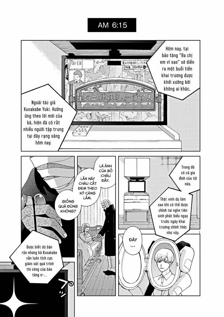 Chuỗi Phim Tài Liệu Về Chứng Cuồng Bạn Gái Cũ Của Tôi. 61 trang 2