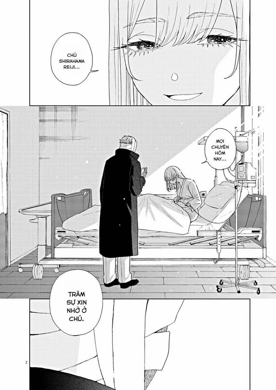 Chuỗi Phim Tài Liệu Về Chứng Cuồng Bạn Gái Cũ Của Tôi. 61 trang 3