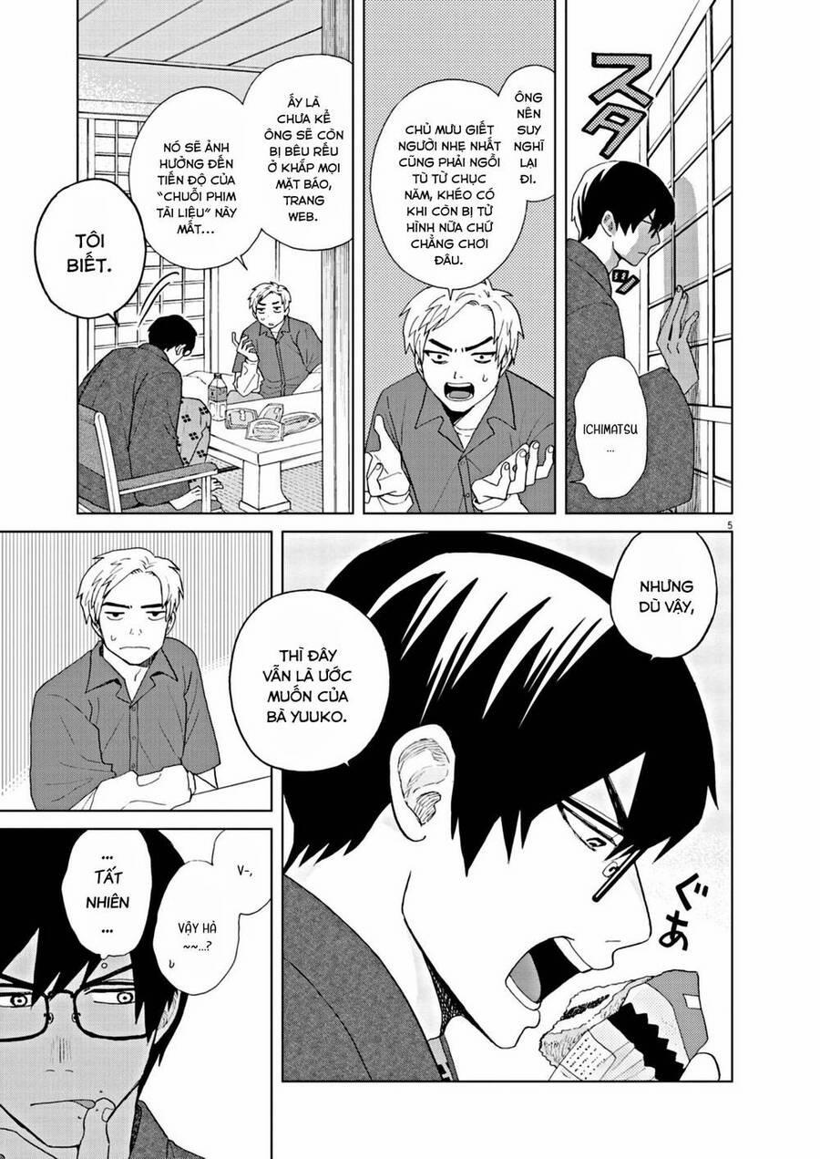 Chuỗi Phim Tài Liệu Về Chứng Cuồng Bạn Gái Cũ Của Tôi. 61 trang 6