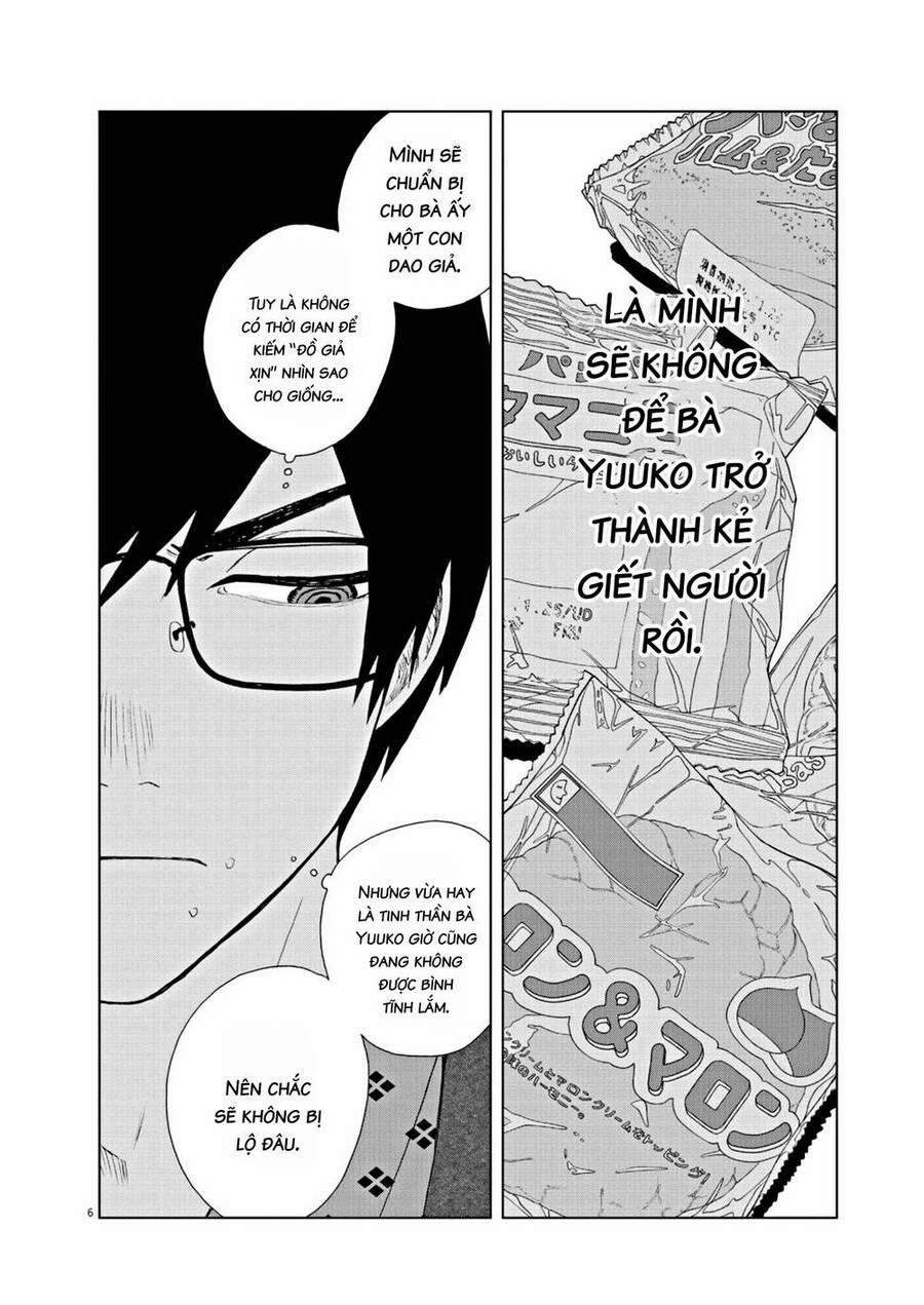 Chuỗi Phim Tài Liệu Về Chứng Cuồng Bạn Gái Cũ Của Tôi. 61 trang 7