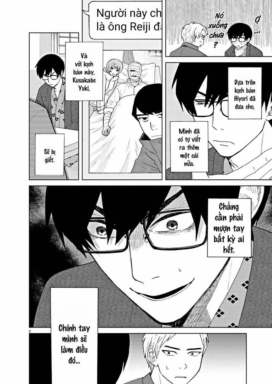 Chuỗi Phim Tài Liệu Về Chứng Cuồng Bạn Gái Cũ Của Tôi. 61 trang 9