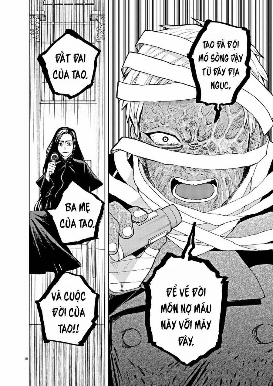 Chuỗi Phim Tài Liệu Về Chứng Cuồng Bạn Gái Cũ Của Tôi. 62 trang 16