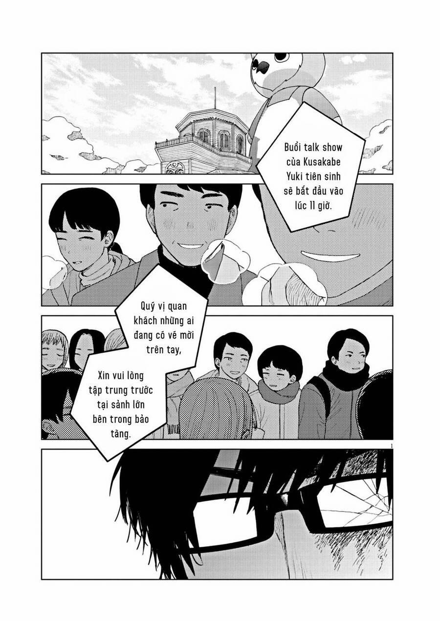 Chuỗi Phim Tài Liệu Về Chứng Cuồng Bạn Gái Cũ Của Tôi. 62 trang 2