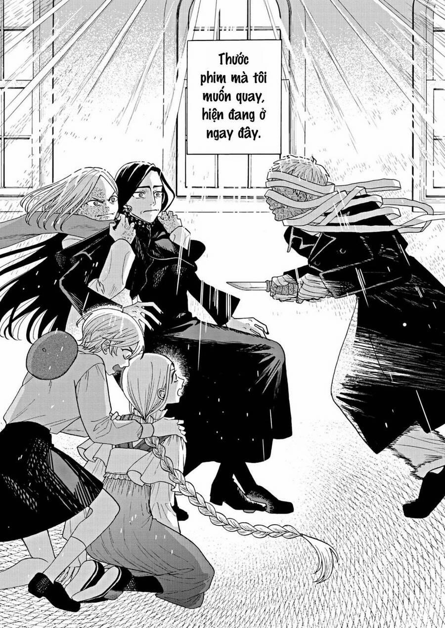 Chuỗi Phim Tài Liệu Về Chứng Cuồng Bạn Gái Cũ Của Tôi. 62 trang 20