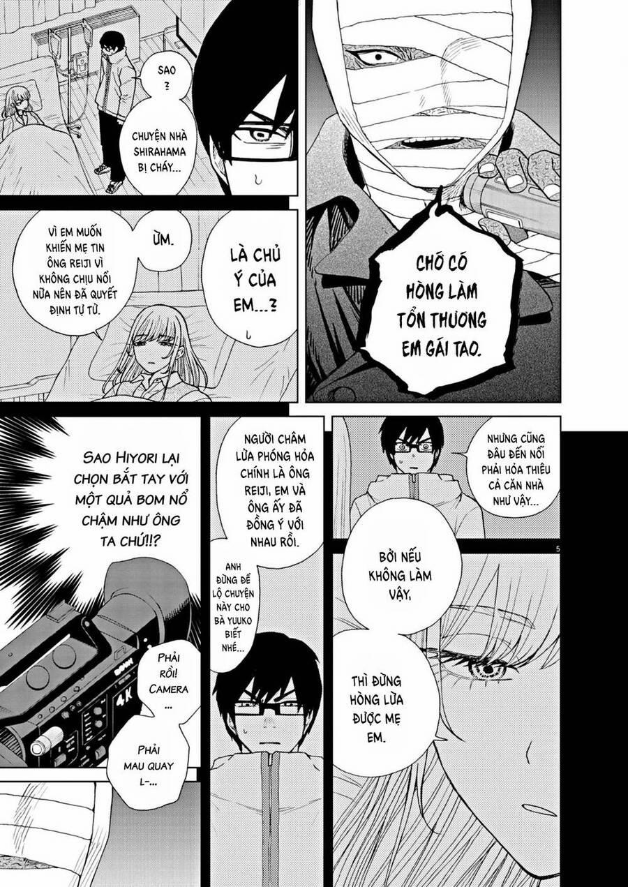 Chuỗi Phim Tài Liệu Về Chứng Cuồng Bạn Gái Cũ Của Tôi. 62 trang 6