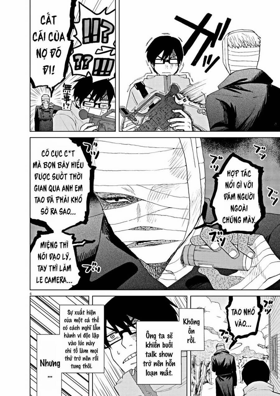 Chuỗi Phim Tài Liệu Về Chứng Cuồng Bạn Gái Cũ Của Tôi. 62 trang 7