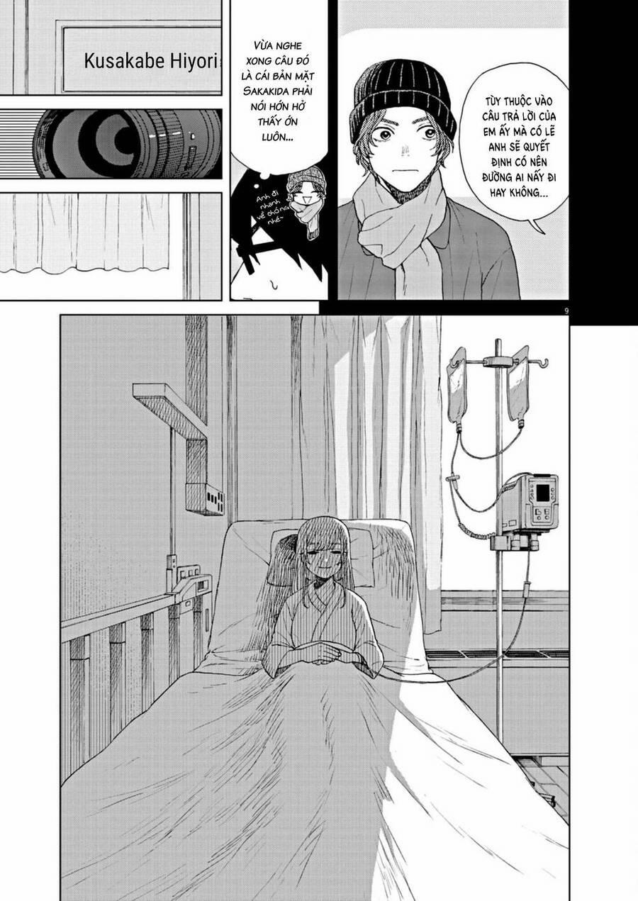 Chuỗi Phim Tài Liệu Về Chứng Cuồng Bạn Gái Cũ Của Tôi. 66 trang 10