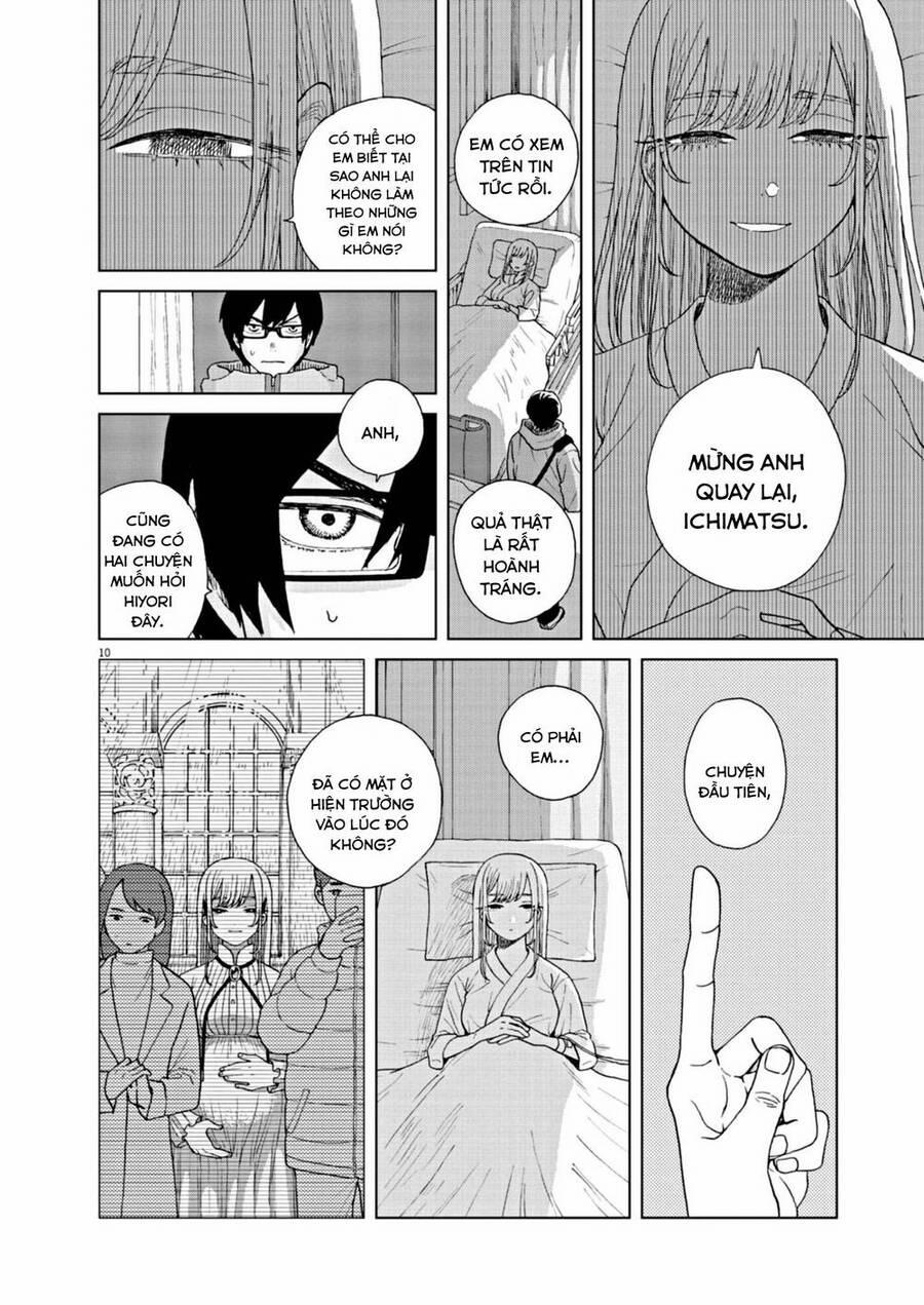 Chuỗi Phim Tài Liệu Về Chứng Cuồng Bạn Gái Cũ Của Tôi. 66 trang 11