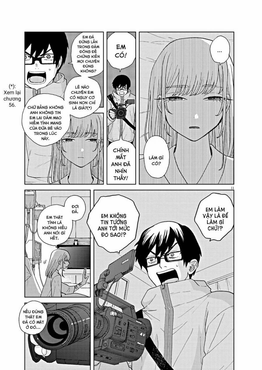 Chuỗi Phim Tài Liệu Về Chứng Cuồng Bạn Gái Cũ Của Tôi. 66 trang 12