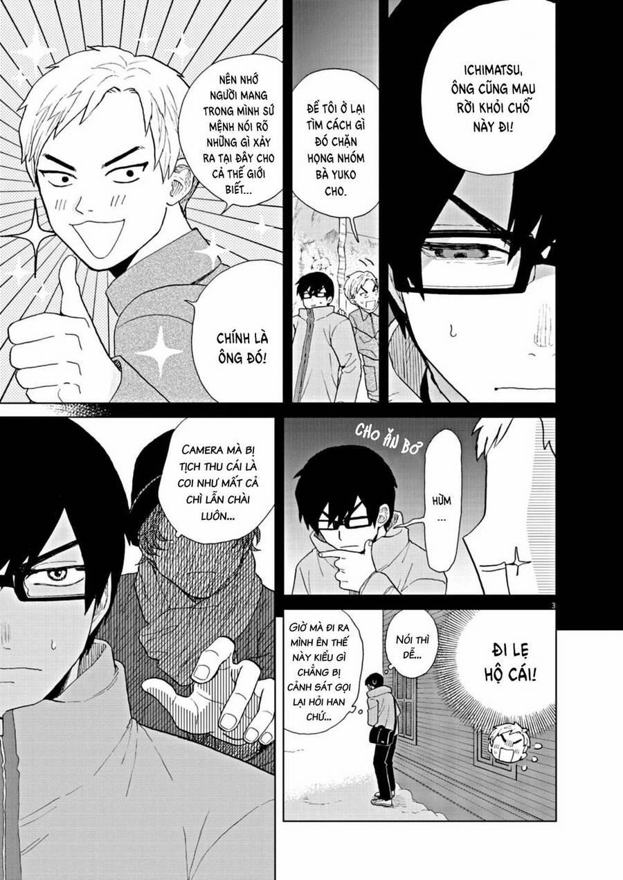 Chuỗi Phim Tài Liệu Về Chứng Cuồng Bạn Gái Cũ Của Tôi. 66 trang 4