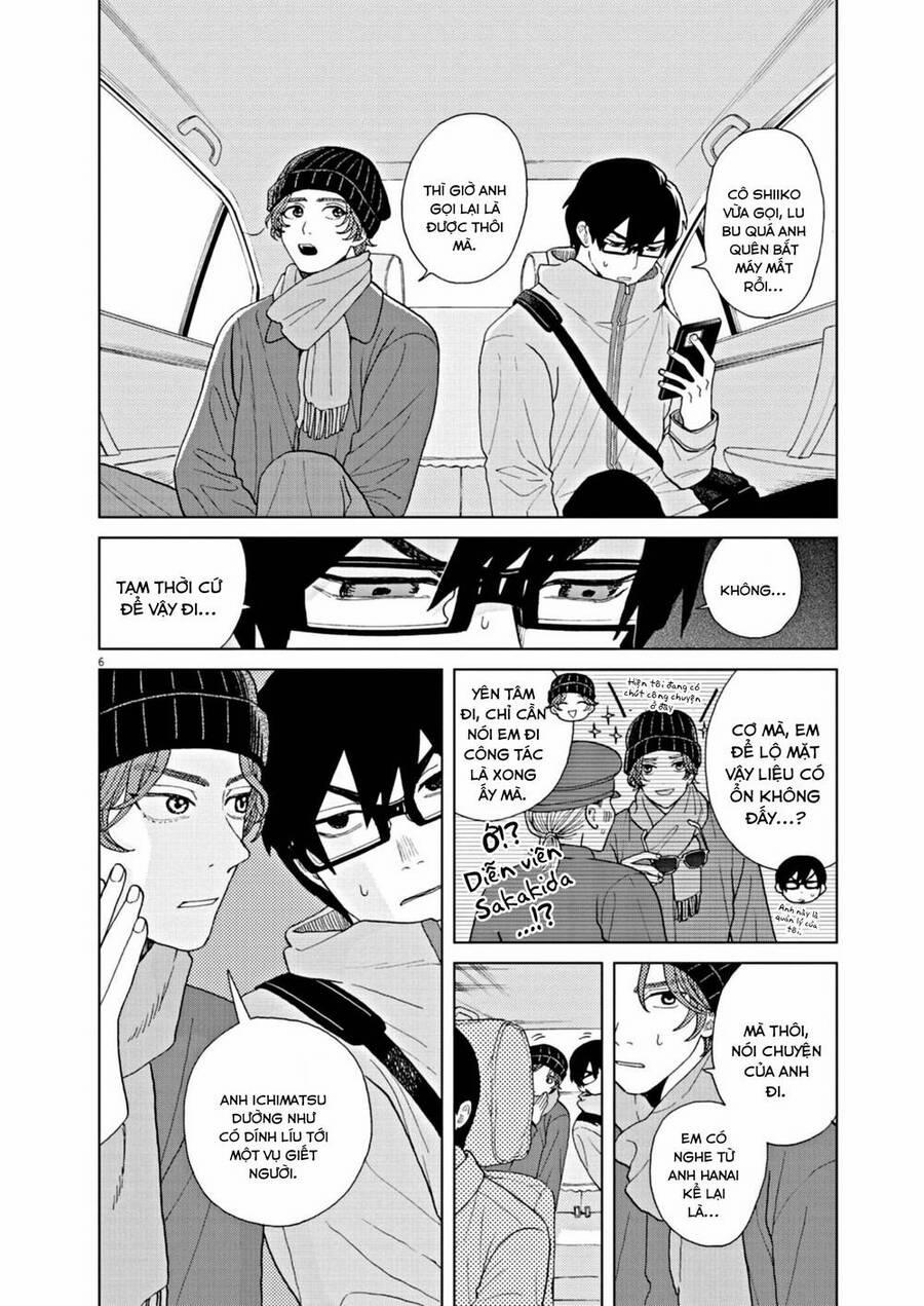 Chuỗi Phim Tài Liệu Về Chứng Cuồng Bạn Gái Cũ Của Tôi. 66 trang 7