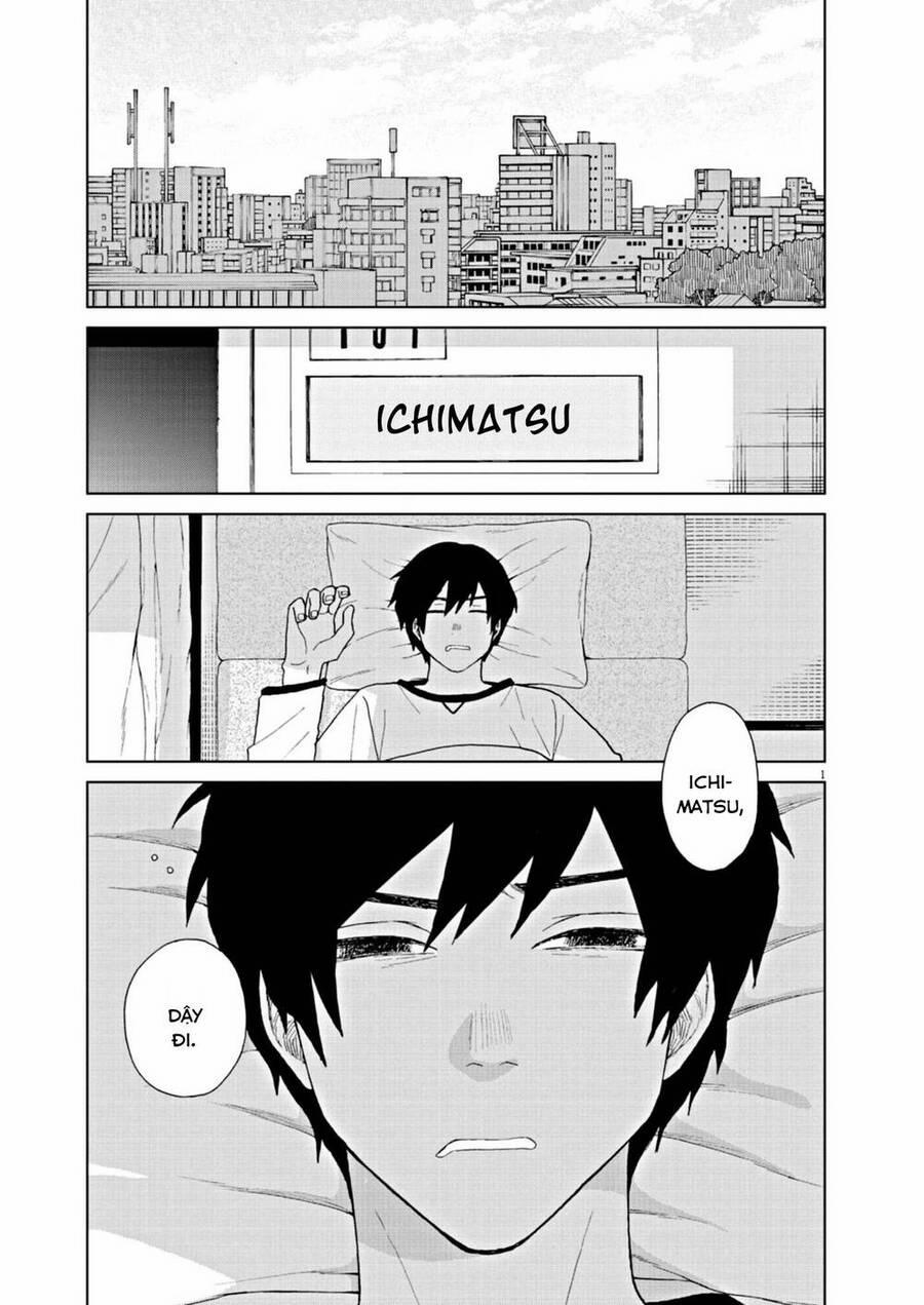 Chuỗi Phim Tài Liệu Về Chứng Cuồng Bạn Gái Cũ Của Tôi. 68 trang 1