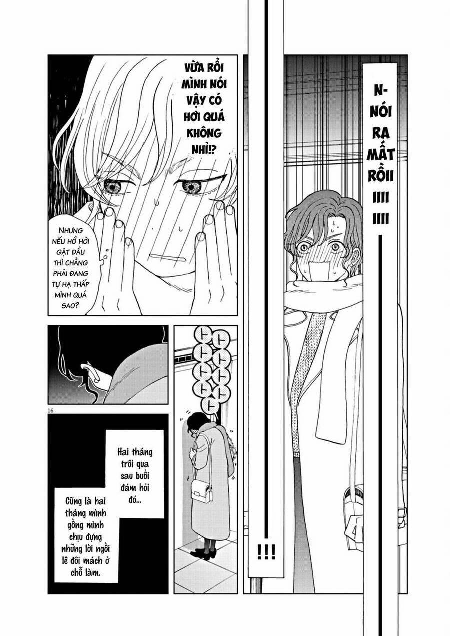 Chuỗi Phim Tài Liệu Về Chứng Cuồng Bạn Gái Cũ Của Tôi. 68 trang 15