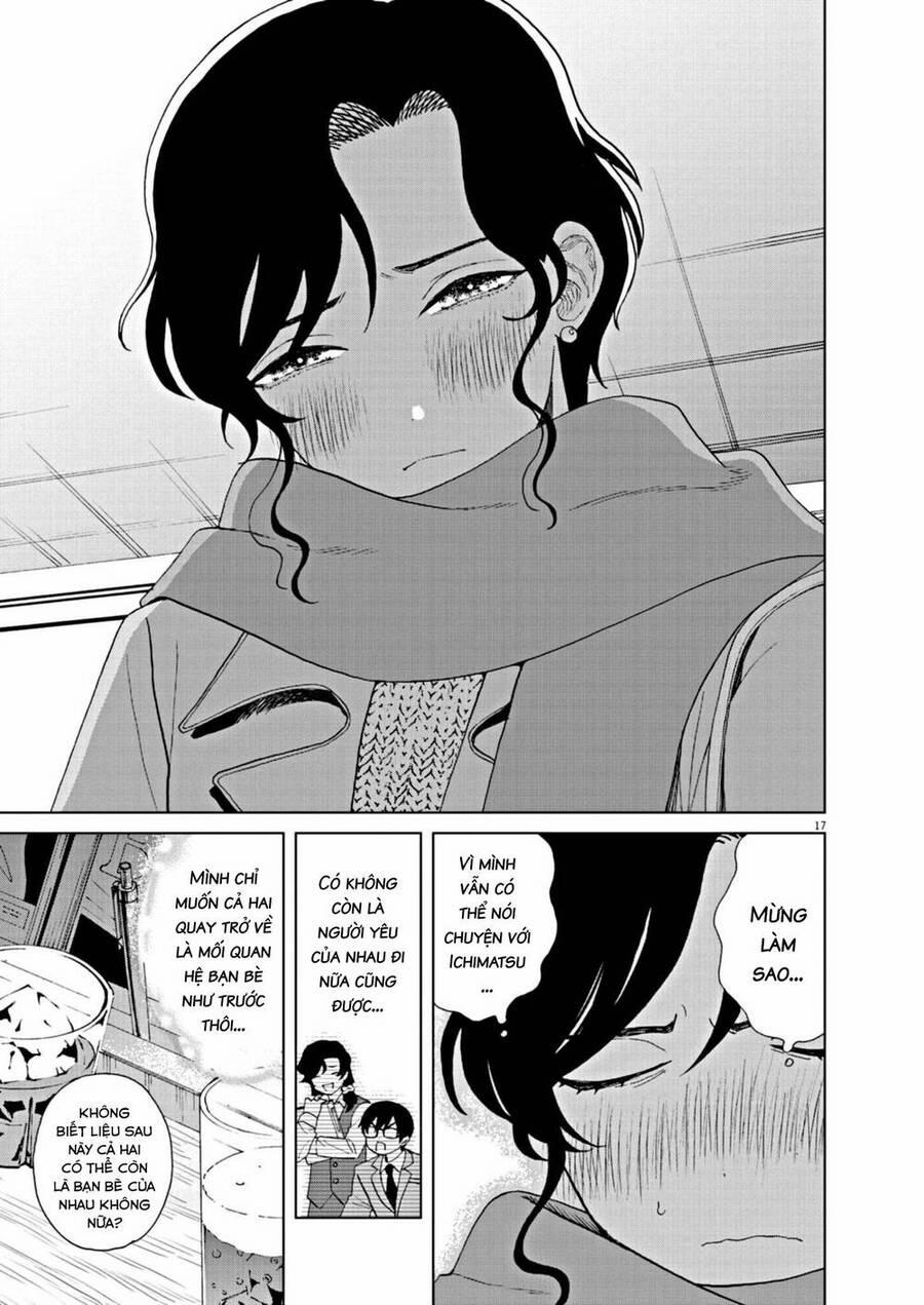 Chuỗi Phim Tài Liệu Về Chứng Cuồng Bạn Gái Cũ Của Tôi. 68 trang 16