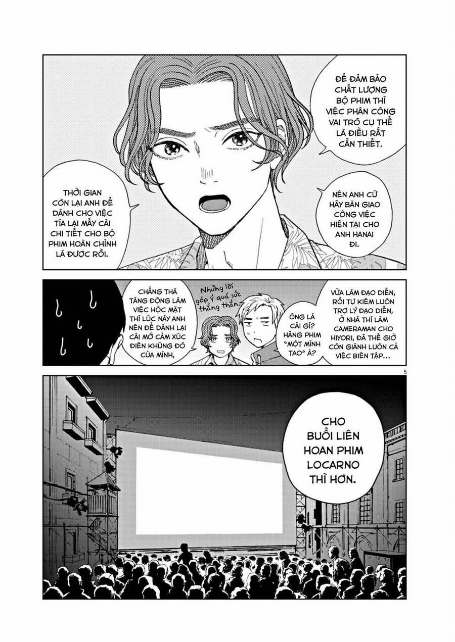 Chuỗi Phim Tài Liệu Về Chứng Cuồng Bạn Gái Cũ Của Tôi. 68 trang 5