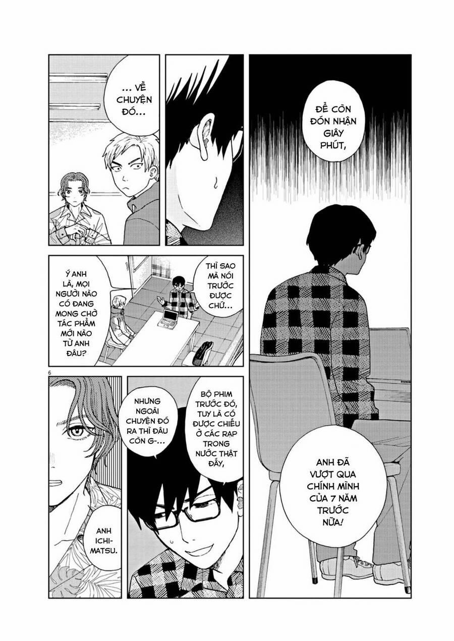 Chuỗi Phim Tài Liệu Về Chứng Cuồng Bạn Gái Cũ Của Tôi. 68 trang 6