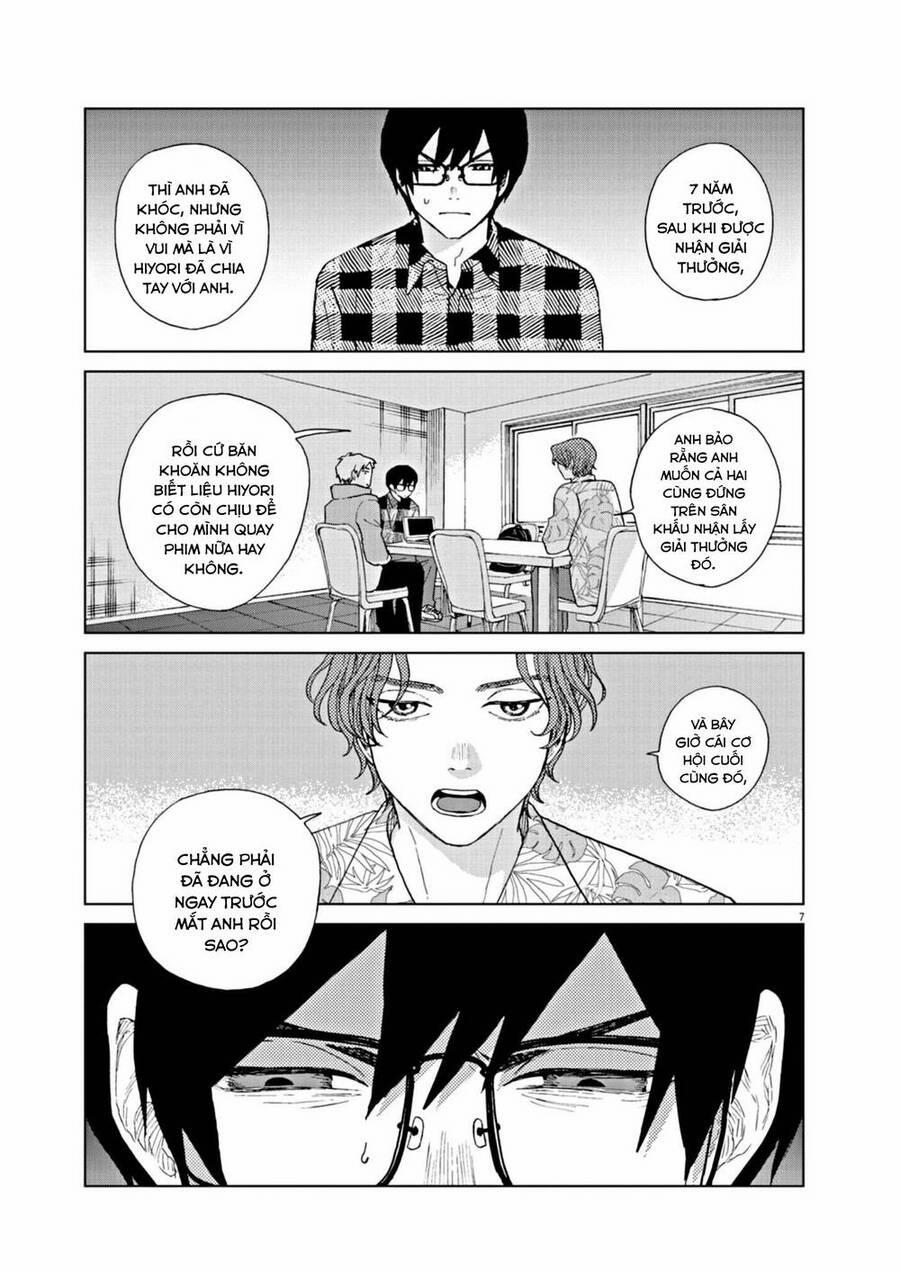 Chuỗi Phim Tài Liệu Về Chứng Cuồng Bạn Gái Cũ Của Tôi. 68 trang 7