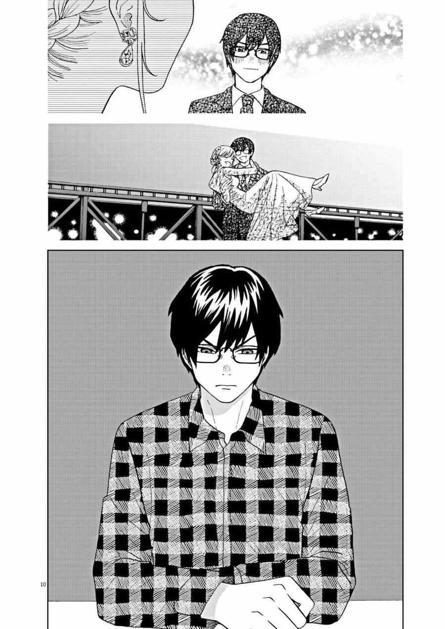 Chuỗi Phim Tài Liệu Về Chứng Cuồng Bạn Gái Cũ Của Tôi. 68 trang 9