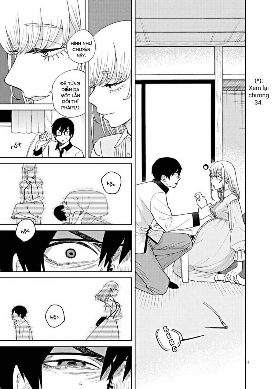 Chuỗi Phim Tài Liệu Về Chứng Cuồng Bạn Gái Cũ Của Tôi. 70 trang 12