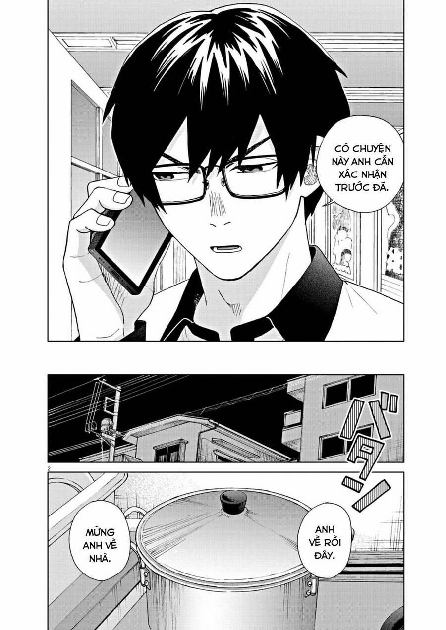 Chuỗi Phim Tài Liệu Về Chứng Cuồng Bạn Gái Cũ Của Tôi. 70 trang 3