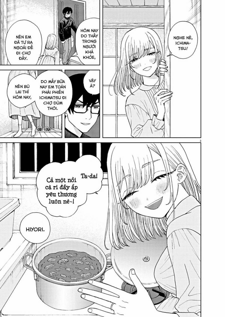 Chuỗi Phim Tài Liệu Về Chứng Cuồng Bạn Gái Cũ Của Tôi. 70 trang 4