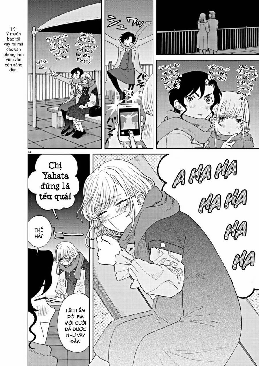 Chuỗi Phim Tài Liệu Về Chứng Cuồng Bạn Gái Cũ Của Tôi. 71 trang 15