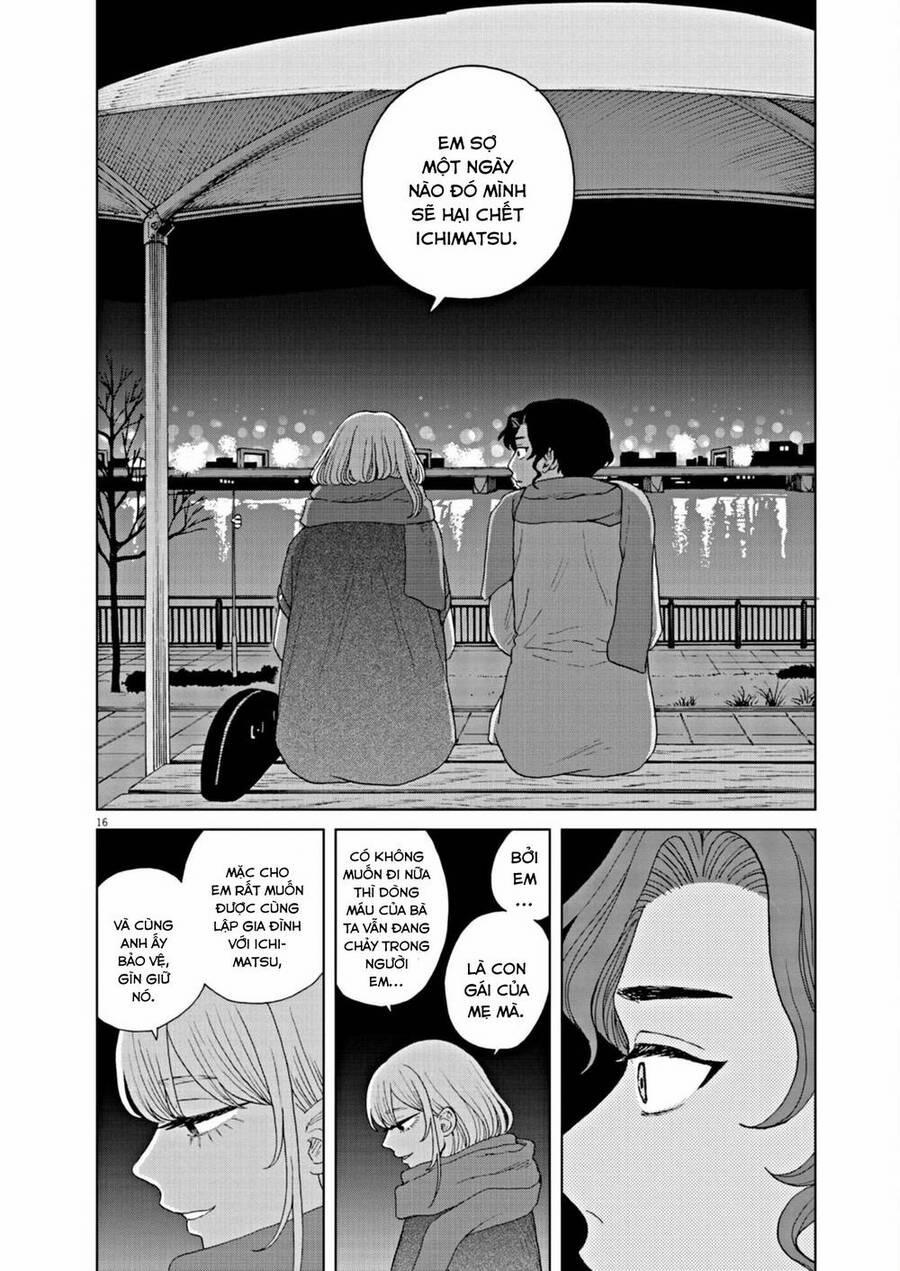 Chuỗi Phim Tài Liệu Về Chứng Cuồng Bạn Gái Cũ Của Tôi. 71 trang 17