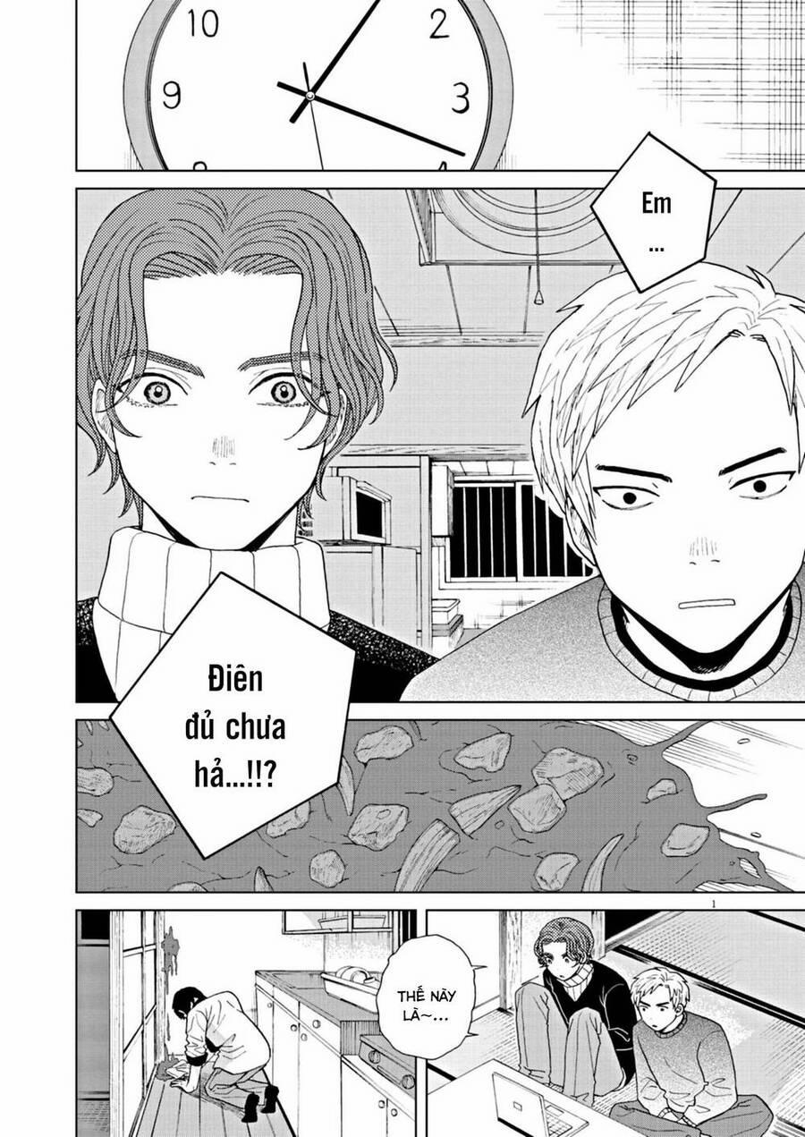 Chuỗi Phim Tài Liệu Về Chứng Cuồng Bạn Gái Cũ Của Tôi. 71 trang 2