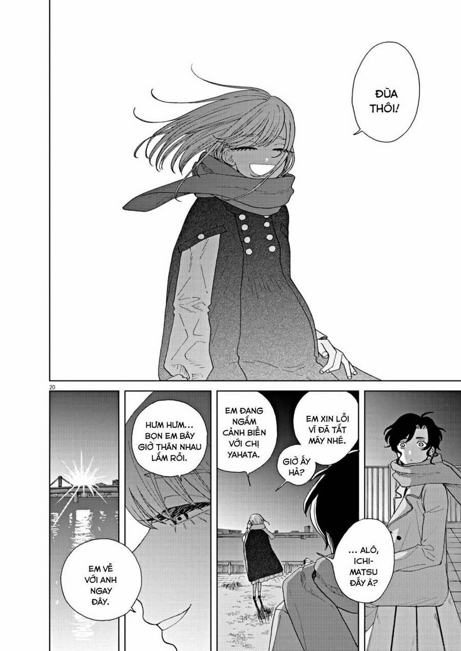 Chuỗi Phim Tài Liệu Về Chứng Cuồng Bạn Gái Cũ Của Tôi. 71 trang 20