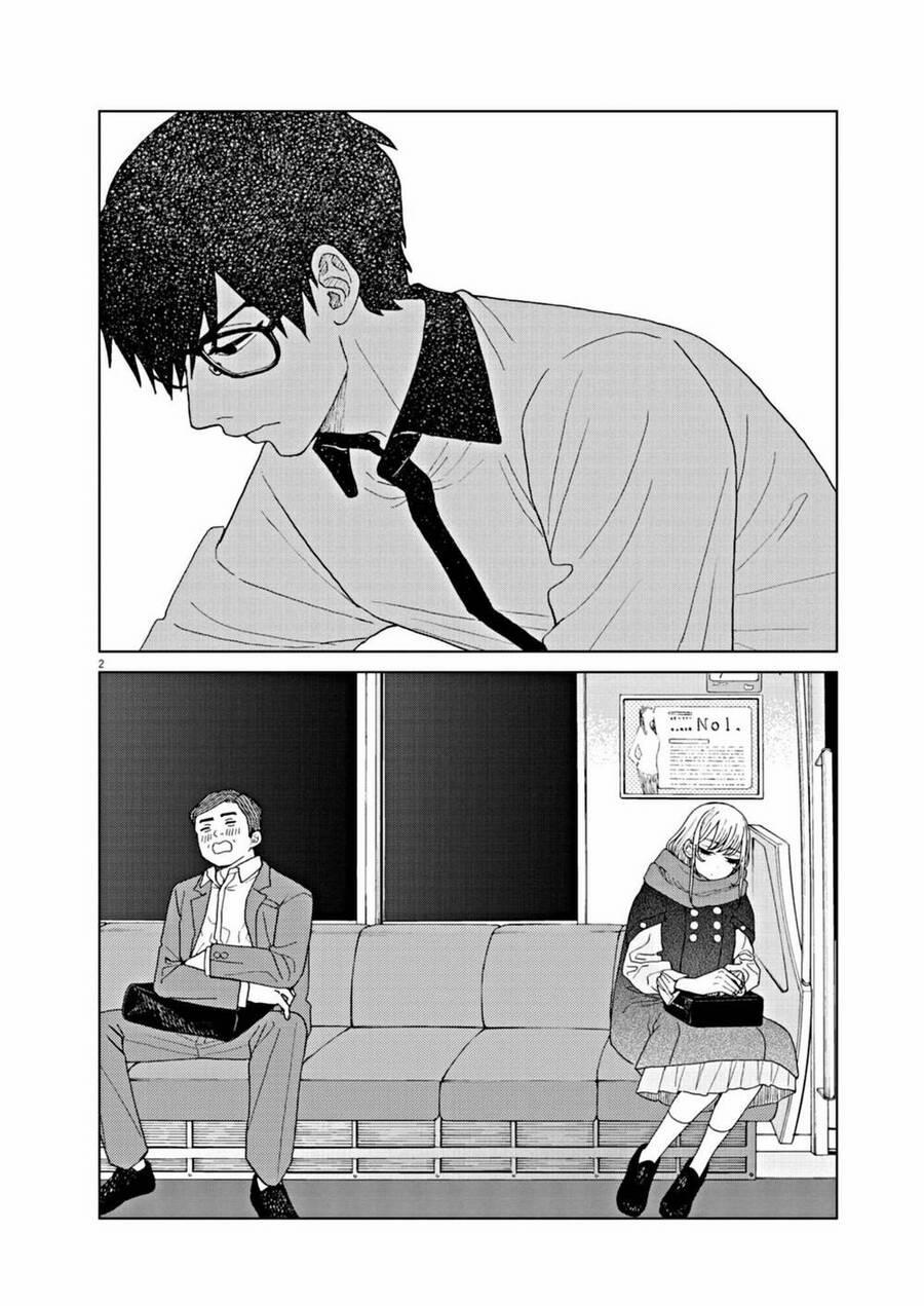 Chuỗi Phim Tài Liệu Về Chứng Cuồng Bạn Gái Cũ Của Tôi. 71 trang 3