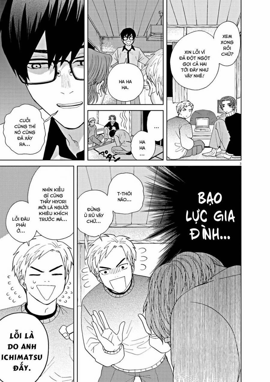 Chuỗi Phim Tài Liệu Về Chứng Cuồng Bạn Gái Cũ Của Tôi. 71 trang 4