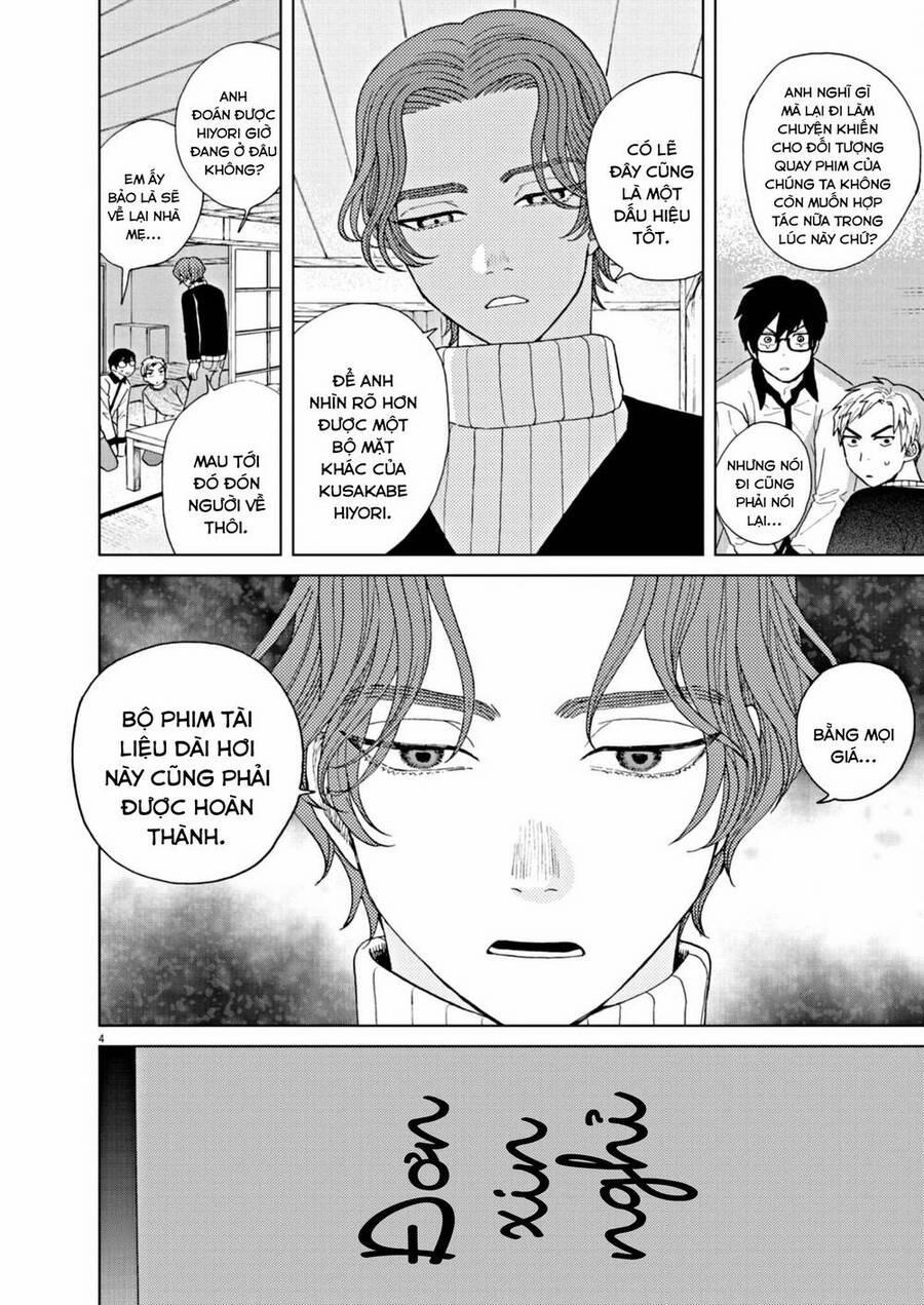 Chuỗi Phim Tài Liệu Về Chứng Cuồng Bạn Gái Cũ Của Tôi. 71 trang 5