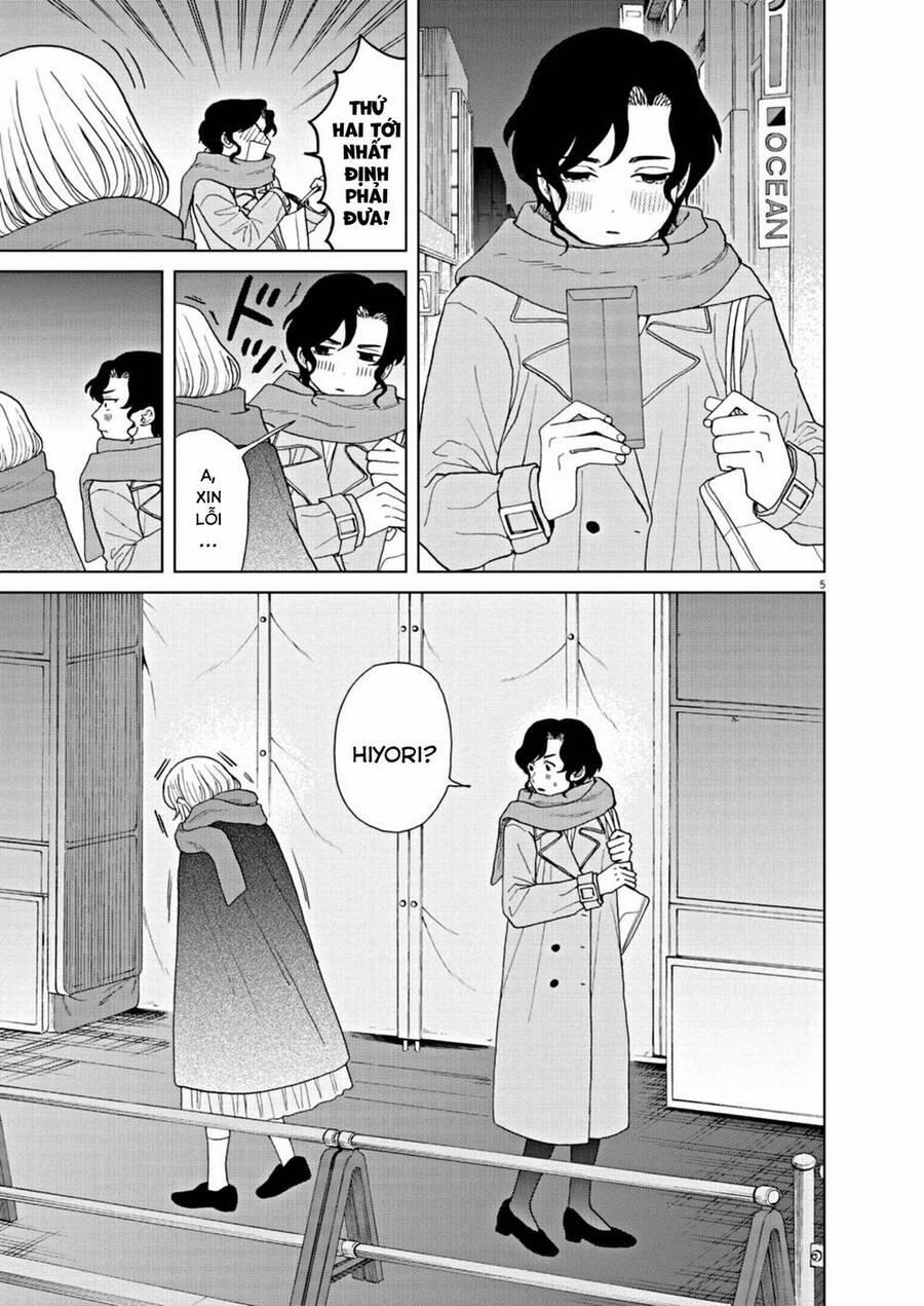 Chuỗi Phim Tài Liệu Về Chứng Cuồng Bạn Gái Cũ Của Tôi. 71 trang 6