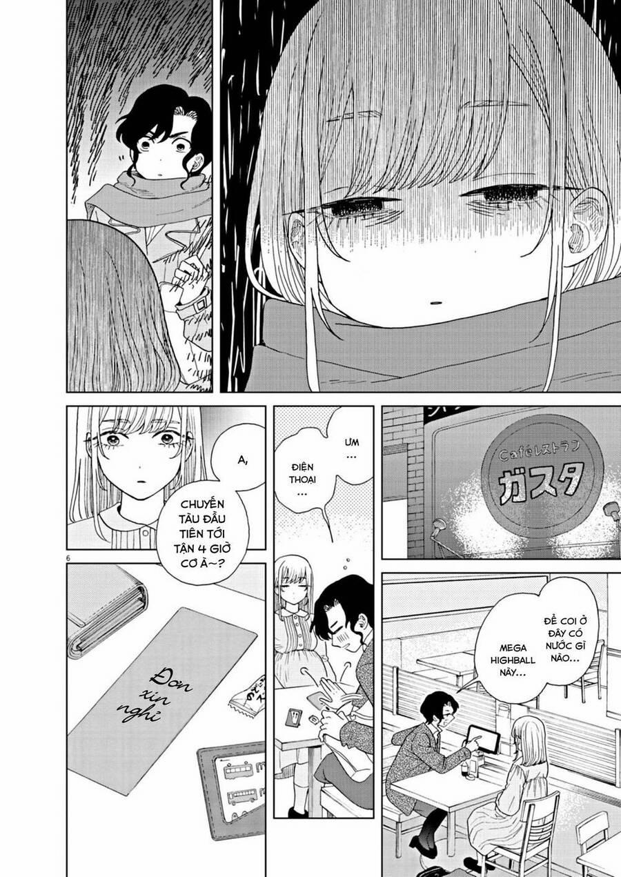 Chuỗi Phim Tài Liệu Về Chứng Cuồng Bạn Gái Cũ Của Tôi. 71 trang 7