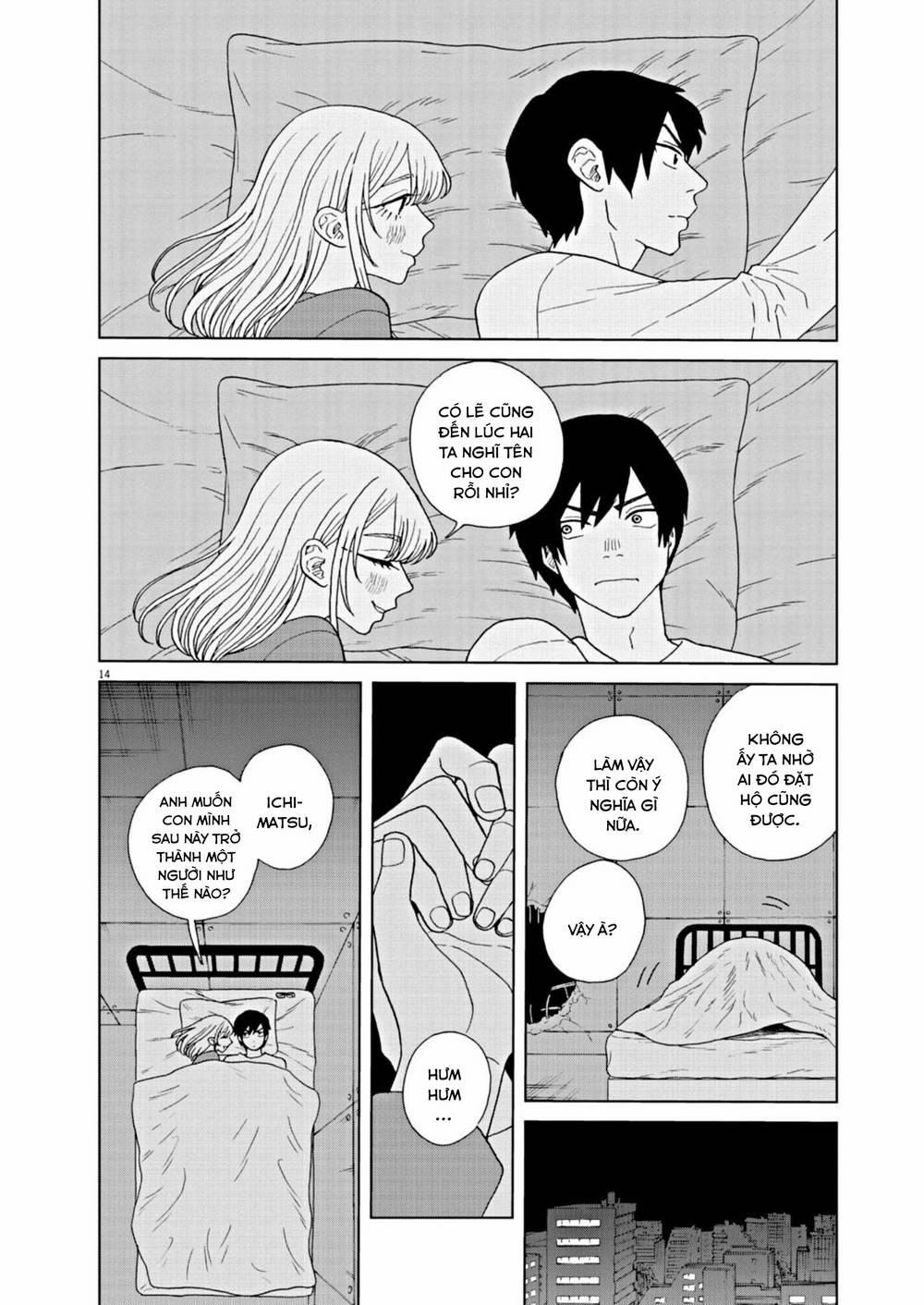 Chuỗi Phim Tài Liệu Về Chứng Cuồng Bạn Gái Cũ Của Tôi. 72 trang 14