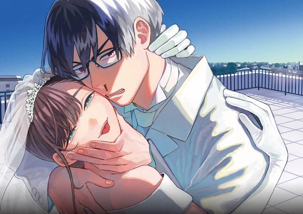 Chuỗi Phim Tài Liệu Về Chứng Cuồng Bạn Gái Cũ Của Tôi. 72 trang 2