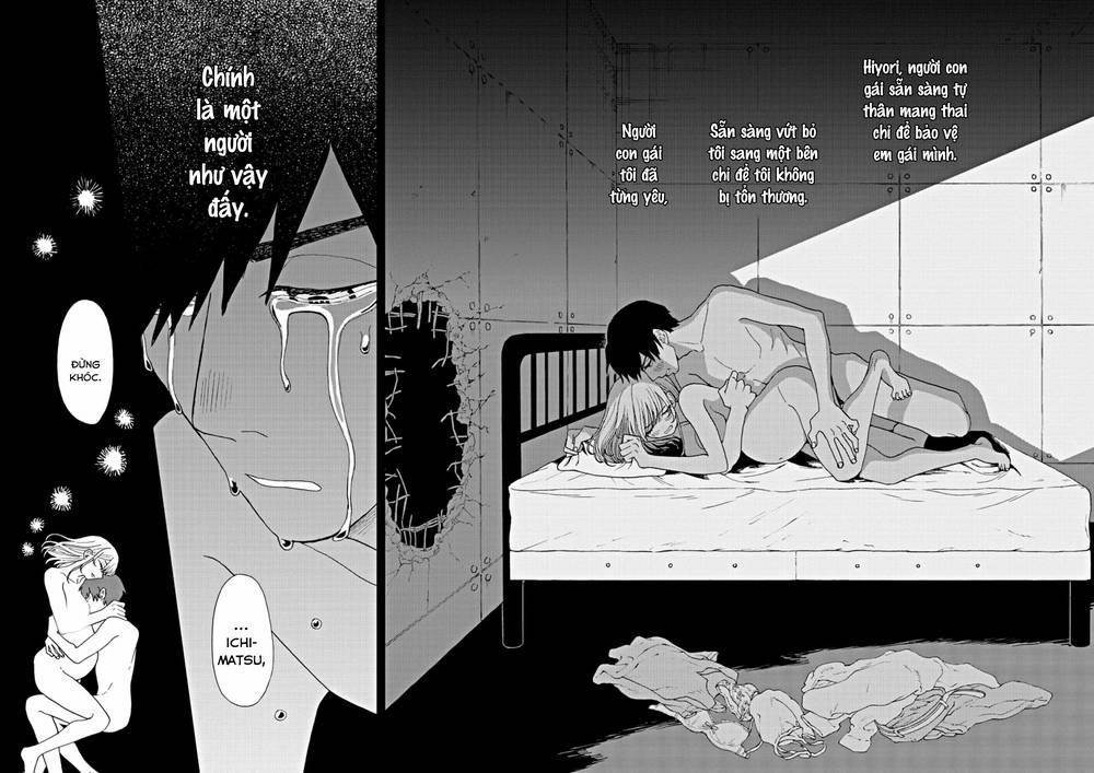 Chuỗi Phim Tài Liệu Về Chứng Cuồng Bạn Gái Cũ Của Tôi. 72 trang 20